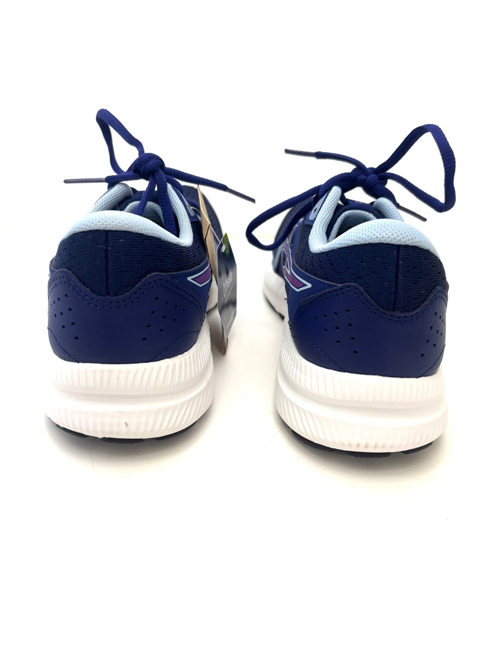 ASICS Women’s Dive Blue/Soft Sky Gel-Contend 8 Running Shoes Sz 7-1/2 F620622 - Picture 5 of 15